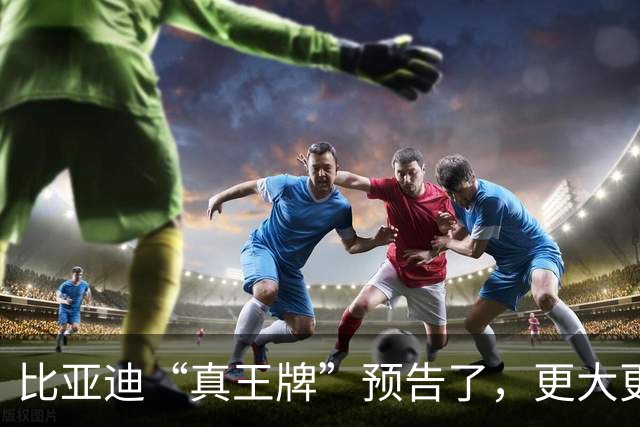 比亚迪“真王牌”预告了，更大更强或7万级！