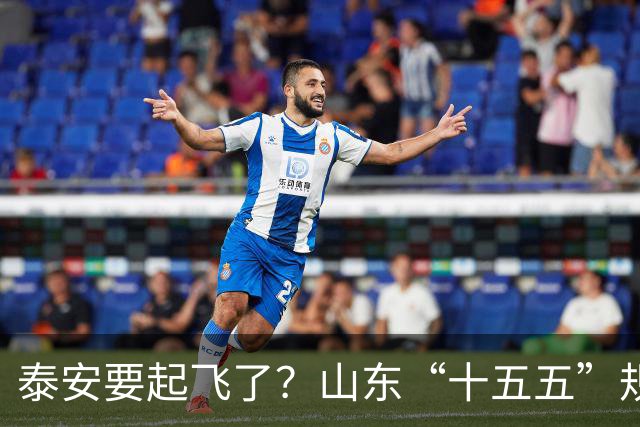 泰安要起飞了？山东“十五五”规划直接点名泰山！